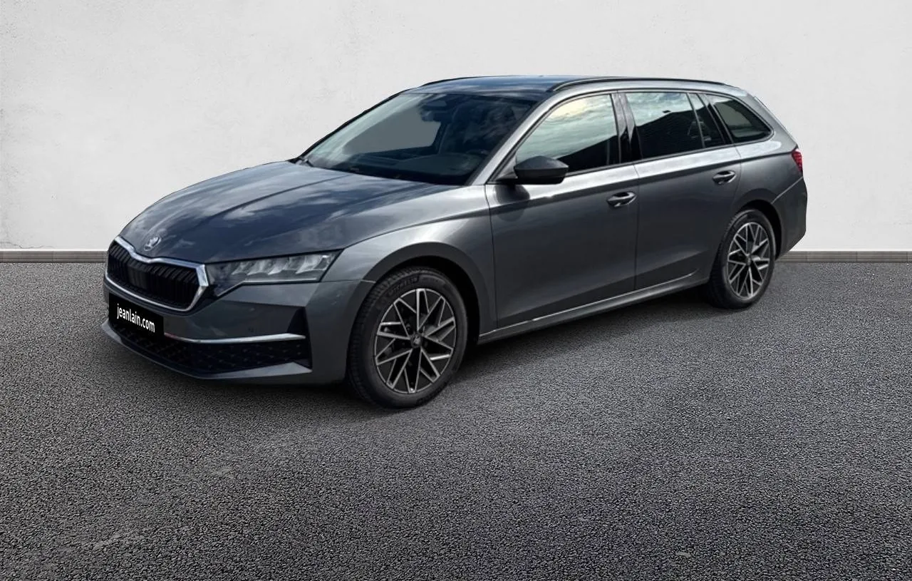 SKODA OCTAVIA Combi 1.5 TSI Hybrid 150 ch ACT DSG7 Clever
