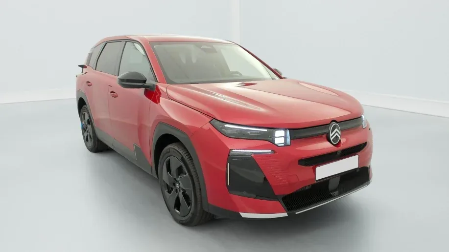 Citroën C5 AIRCROSS HYBRIDE NOUVEAU 145 CH E-DCS6 MAX Zéro km immatriculé