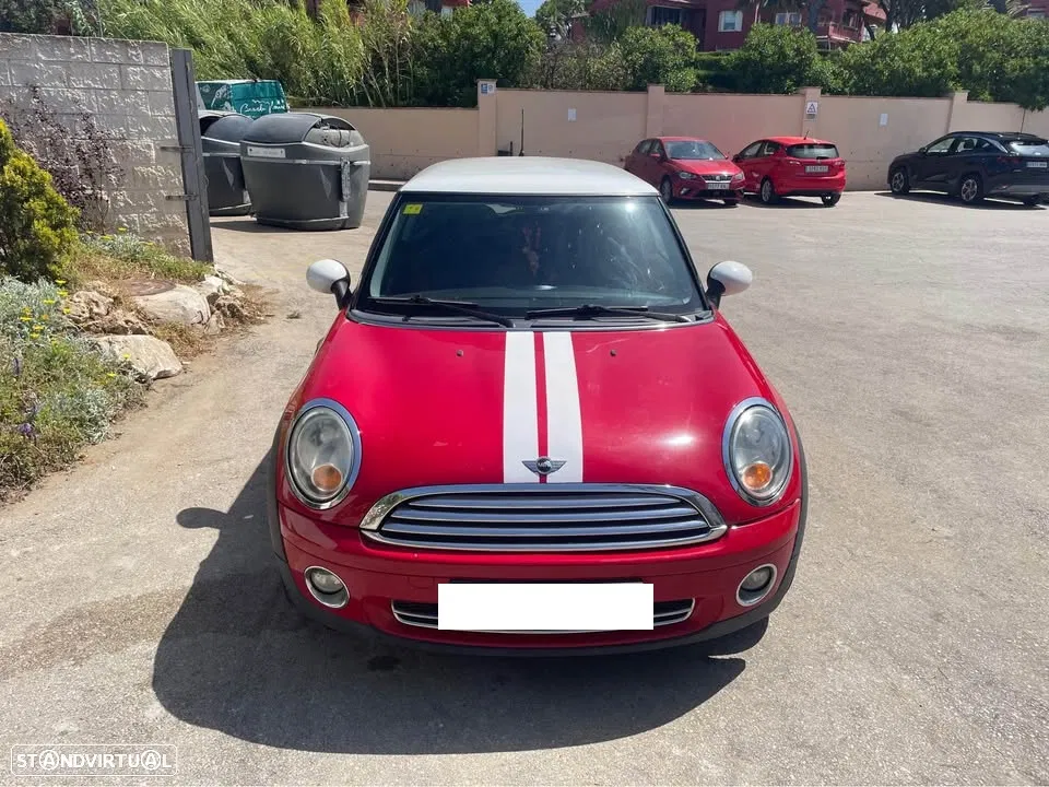 MINI 3 Portas Cooper SD