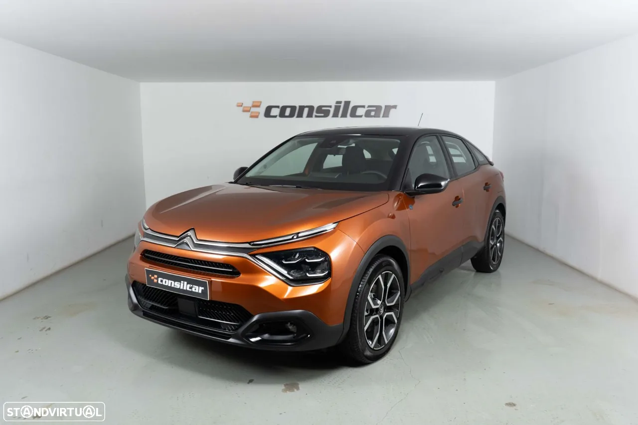 Citroën e-C4 50 kWh Feel