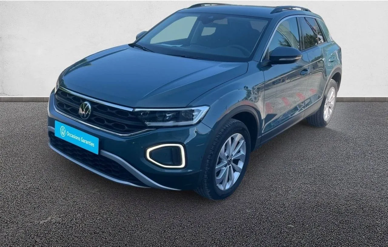 VOLKSWAGEN T-ROC 1.5 TSI EVO2 150 Start/Stop DSG7 VW Edition