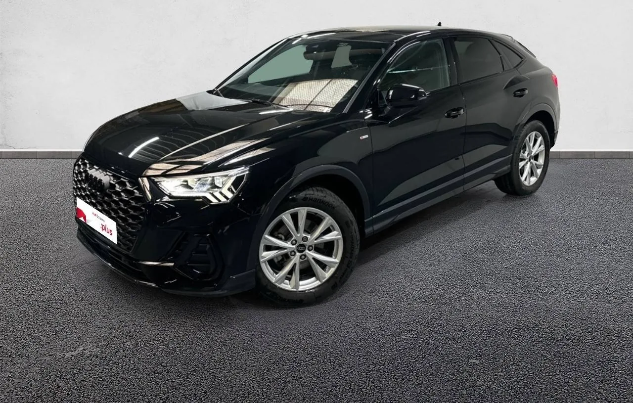 AUDI Q3 Sportback 35 TDI 150 ch S tronic 7 S line plus