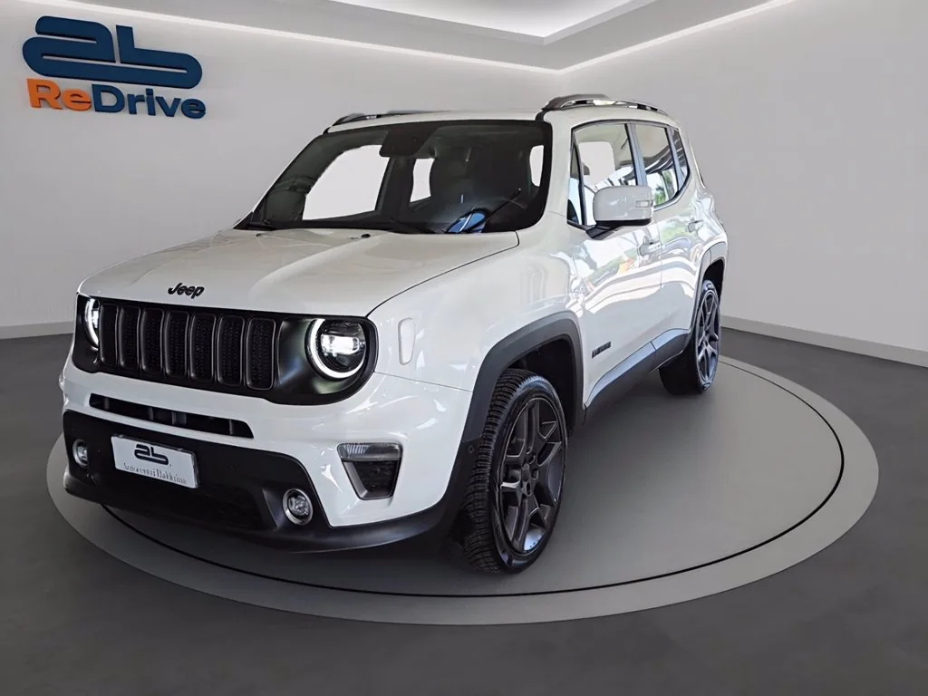 JEEP Renegade 1.3 t4 s 4wd 180cv auto 9m