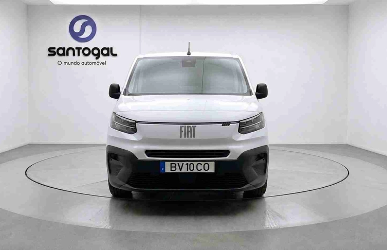 FIAT - Dobló - Doblò 1.5 BlueHDi Maxi