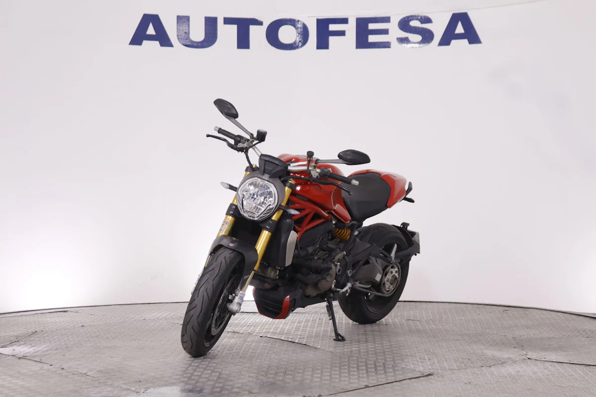 Ducati Monster 796 MONSTER 1200S ABS 145CV