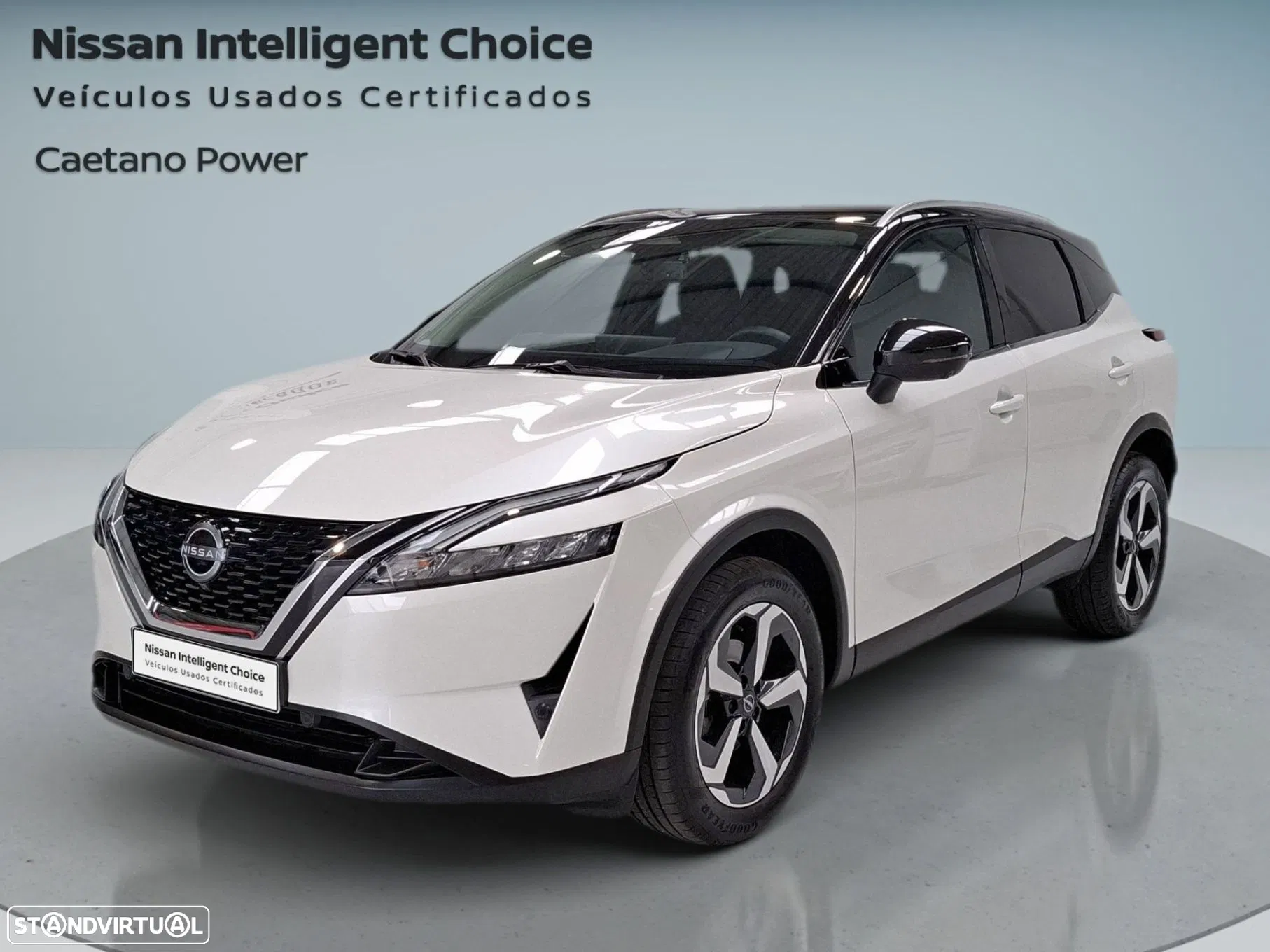 Nissan Qashqai 1.3 DIG-T N-Connecta LED+TT