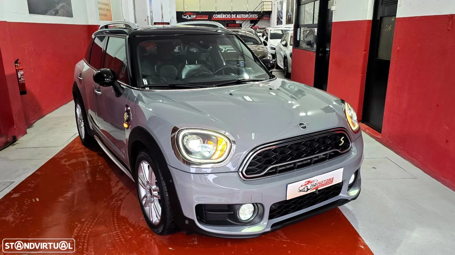 MINI Countryman Cooper SE ALL4 Auto