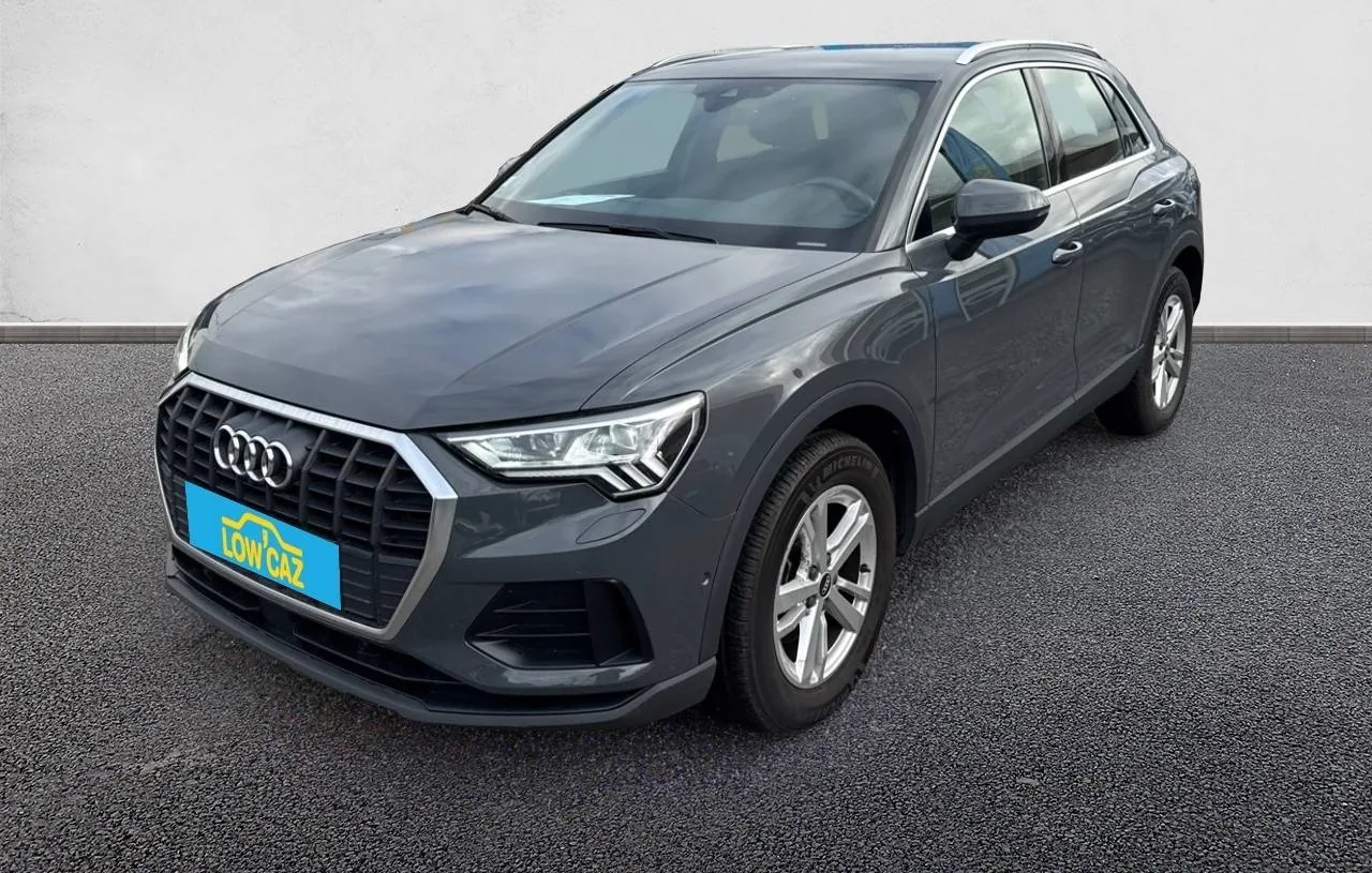 AUDI Q3 35 TFSI 150 ch Business line