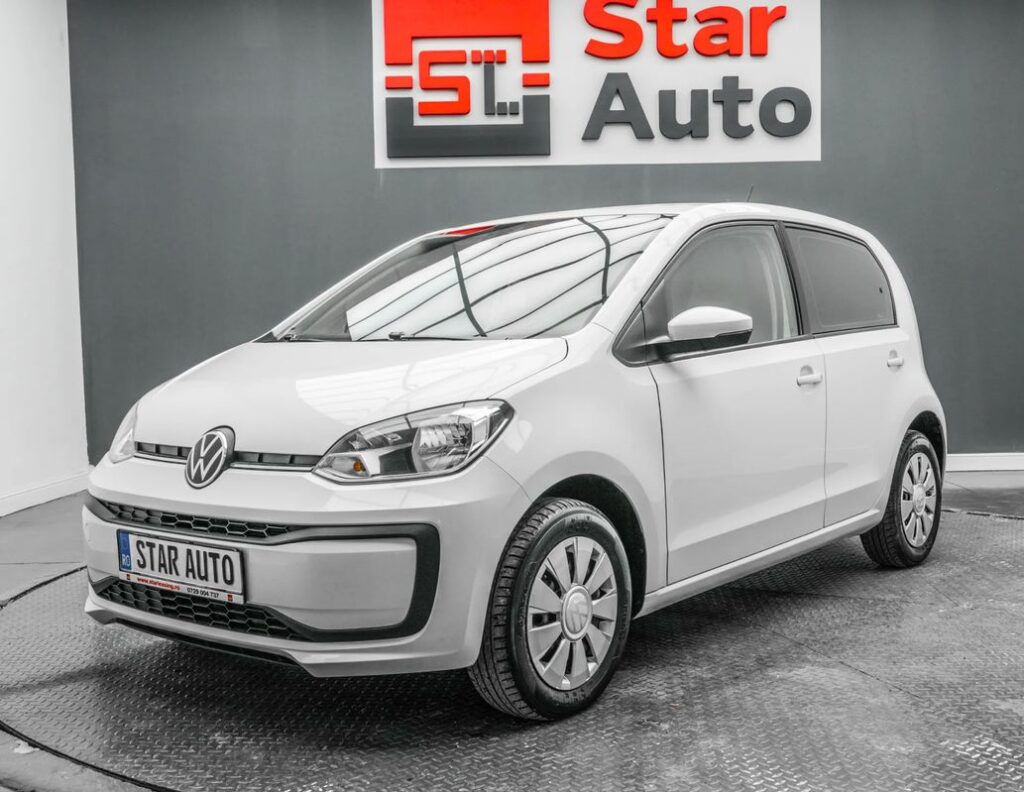 Volkswagen Up, 2021, 75 CP, 140.000 KM, Manuala