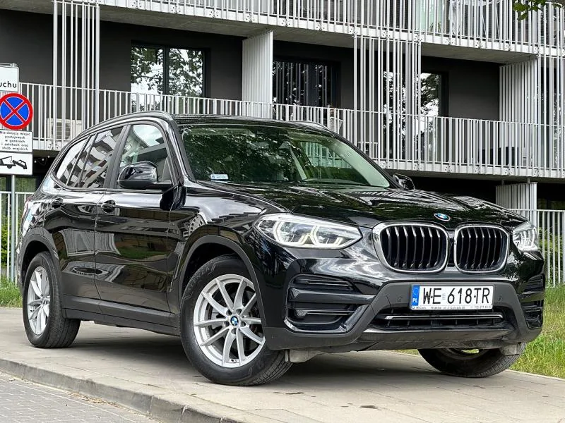 BMW X3 2018