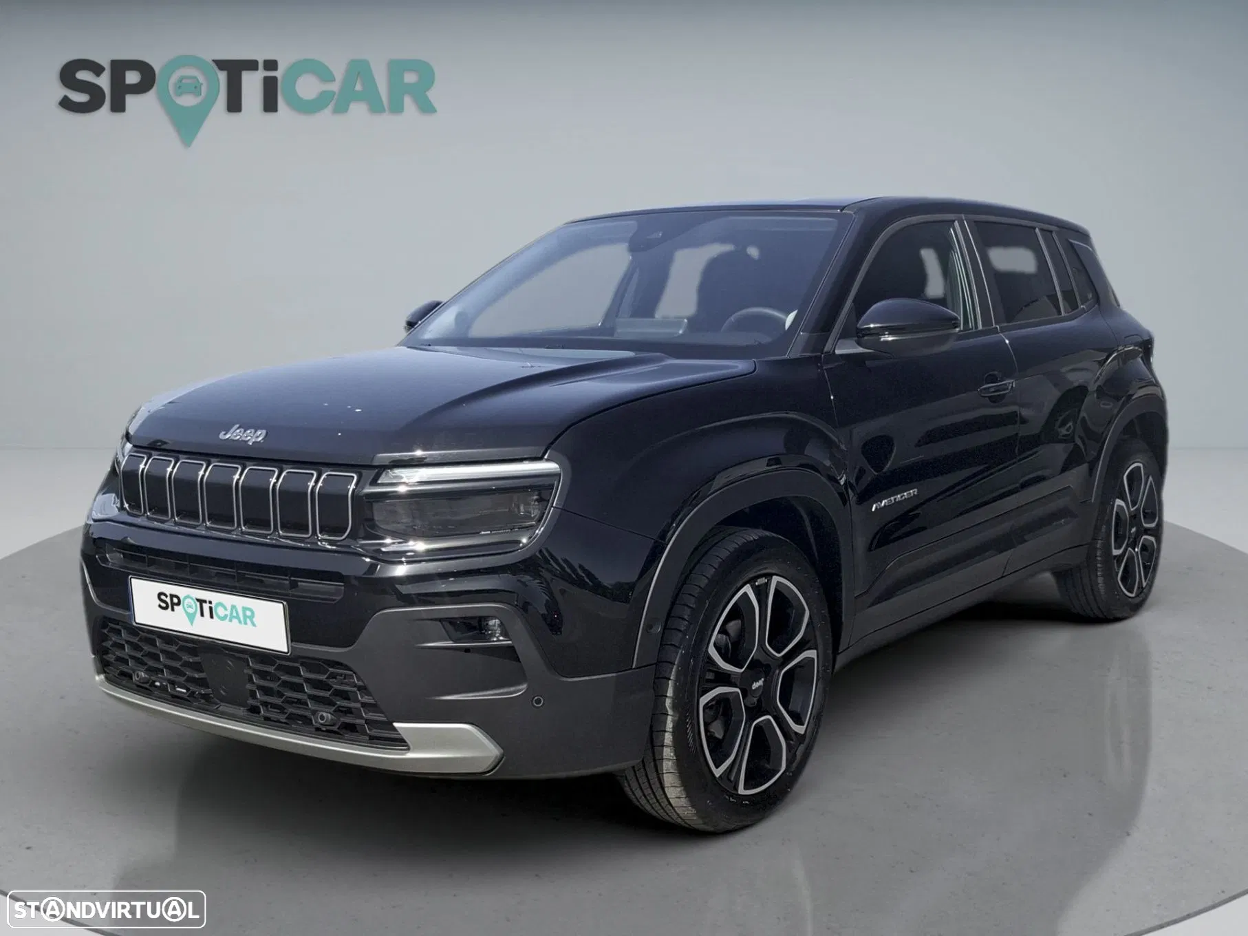 Jeep Avenger 1.2 TG Altitude
