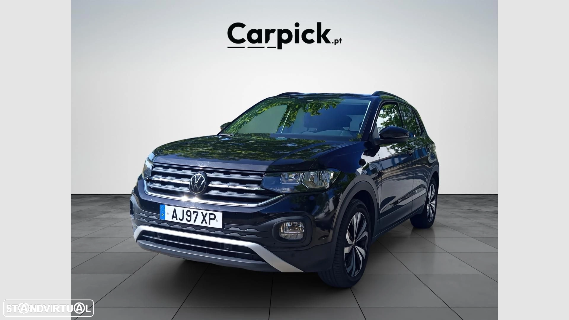 VW T-Cross 1.0 TSI BlackStyle DSG