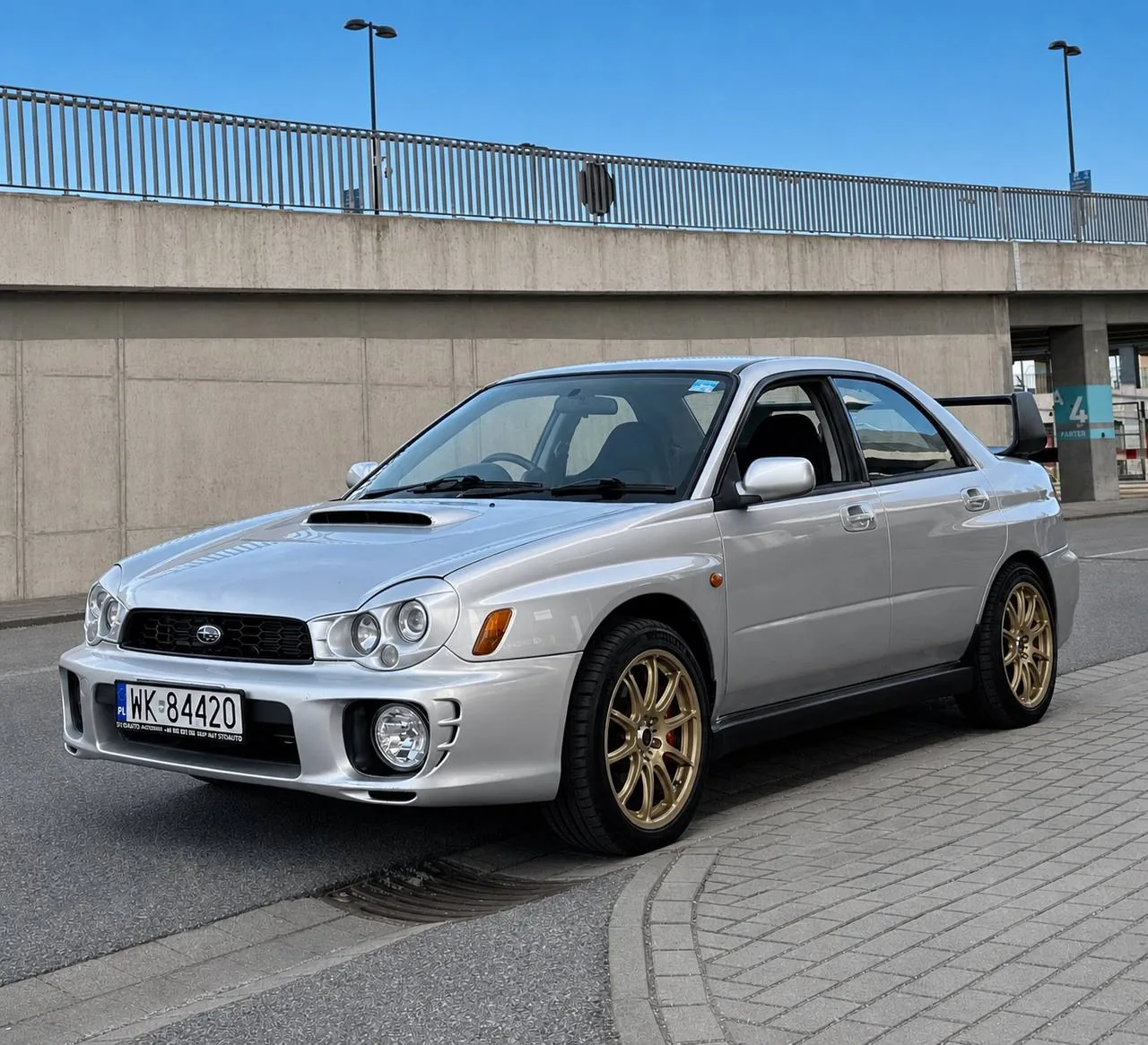 Subaru Impreza WRX