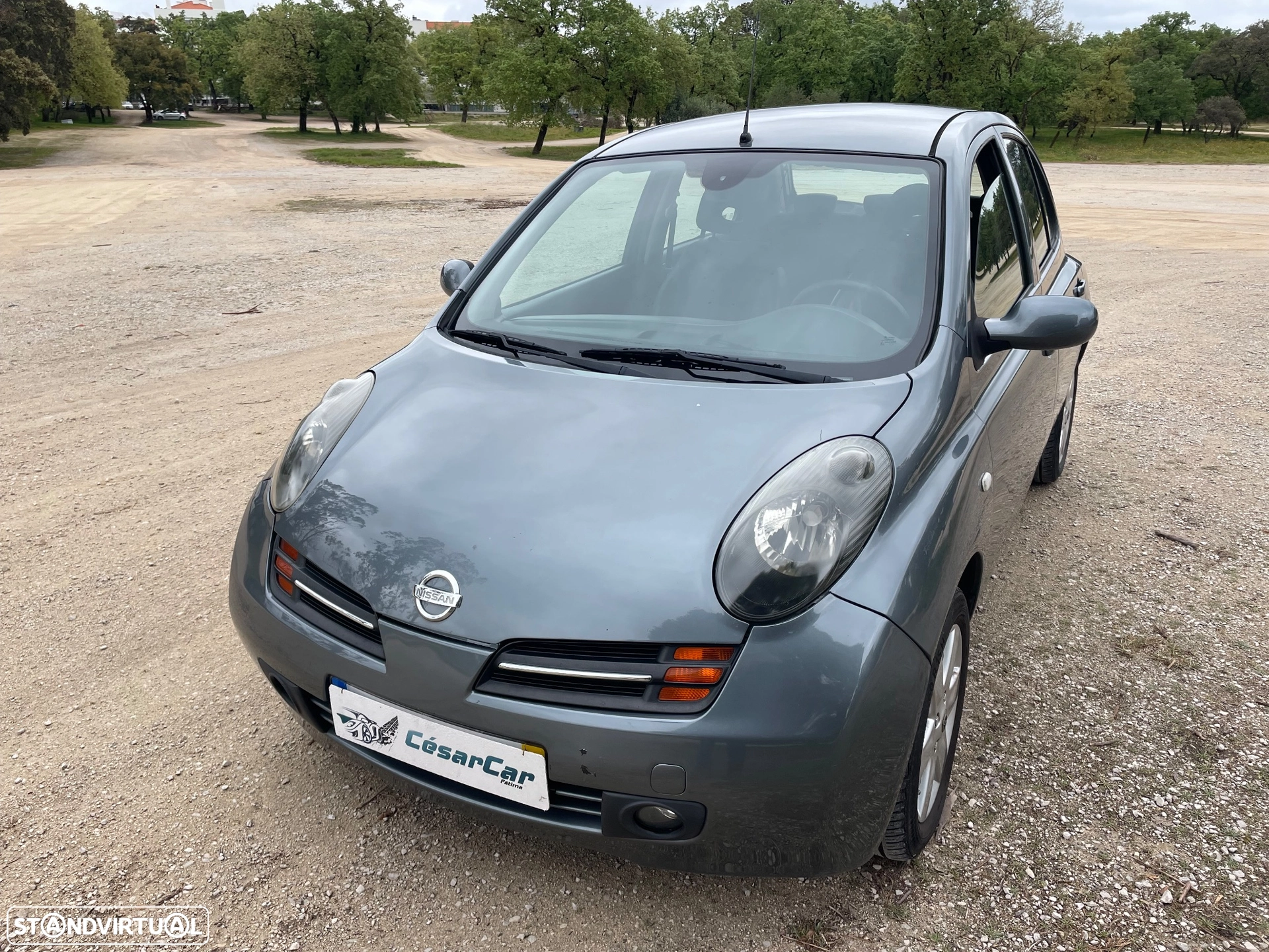 Nissan Micra 1.2 Acenta