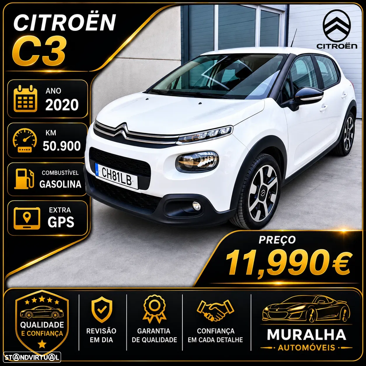 Citroën C3 1.2 PureTech Elle