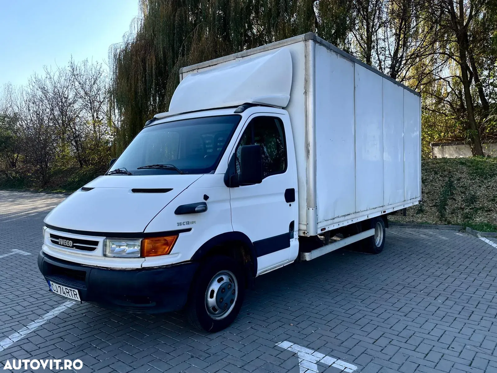 Iveco 35C12 2007