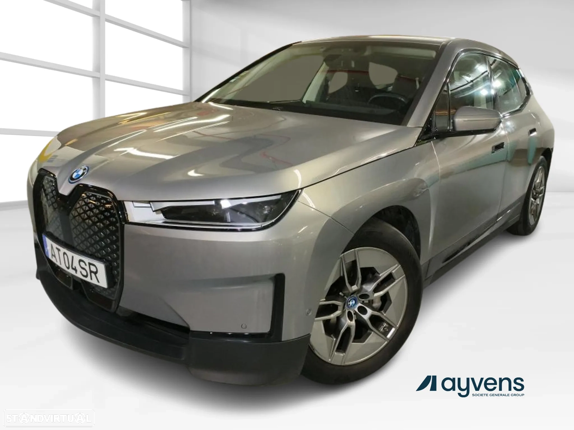 BMW iX xDrive 40