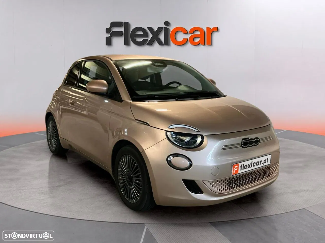 Fiat 500e 42 kWh Icon