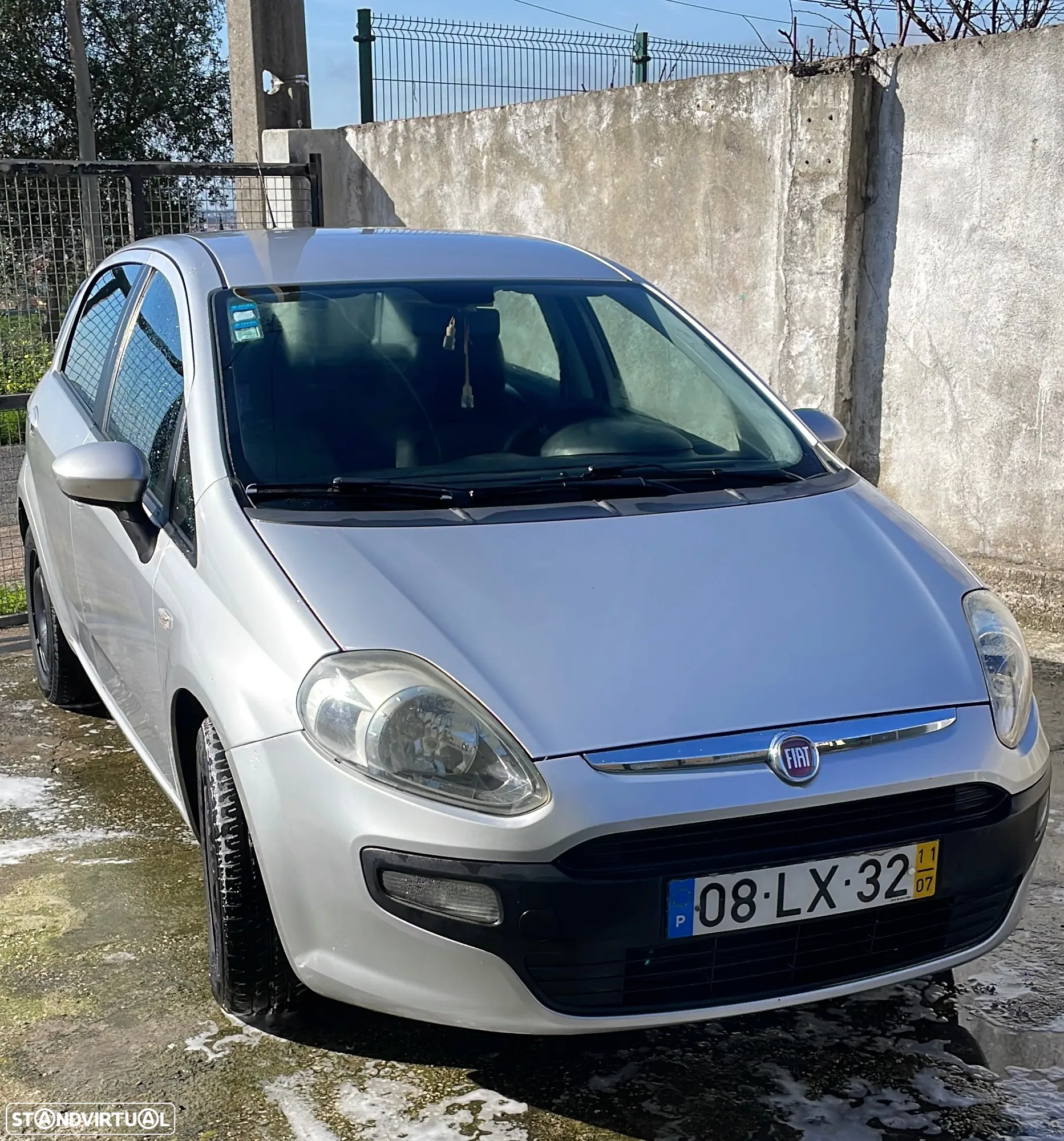 Fiat Punto Evo 1.3 M-Jet Dynamic