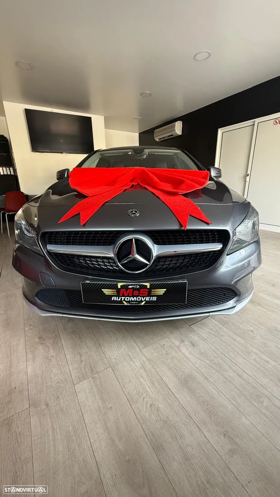 Mercedes-Benz CLA 180 d 7G-DCT Peak Edition