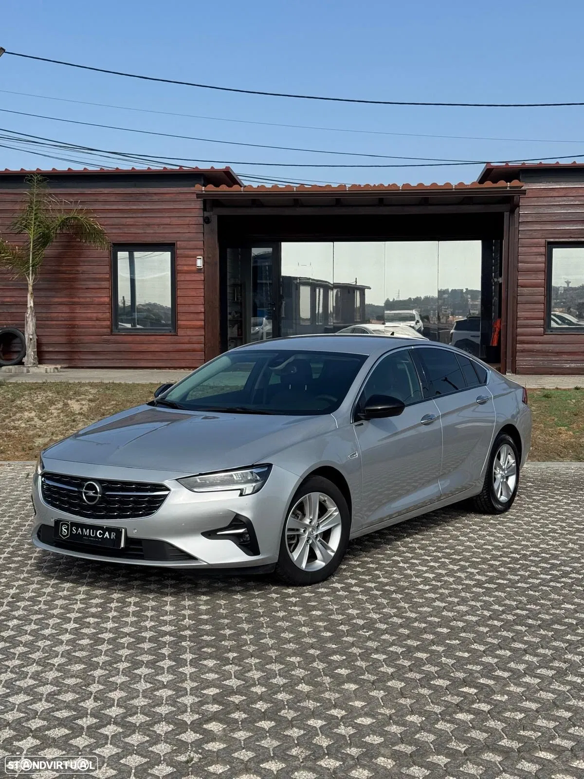 Opel Insignia Grand Sport 1.5 Auto Business