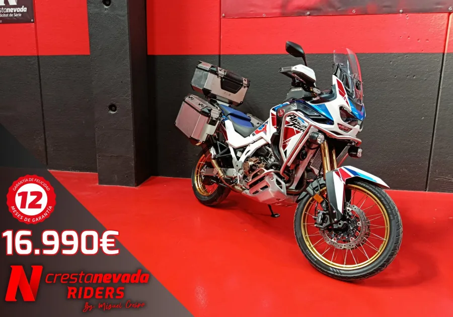 Honda AFRICA TWIN ADVENTURE SPORT DCT