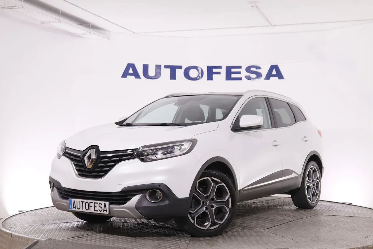Renault Kadjar 1.2 EDITION ONE 130CV 5P # TECHO PANORAMICO, NAVY, PARKTRONIC
