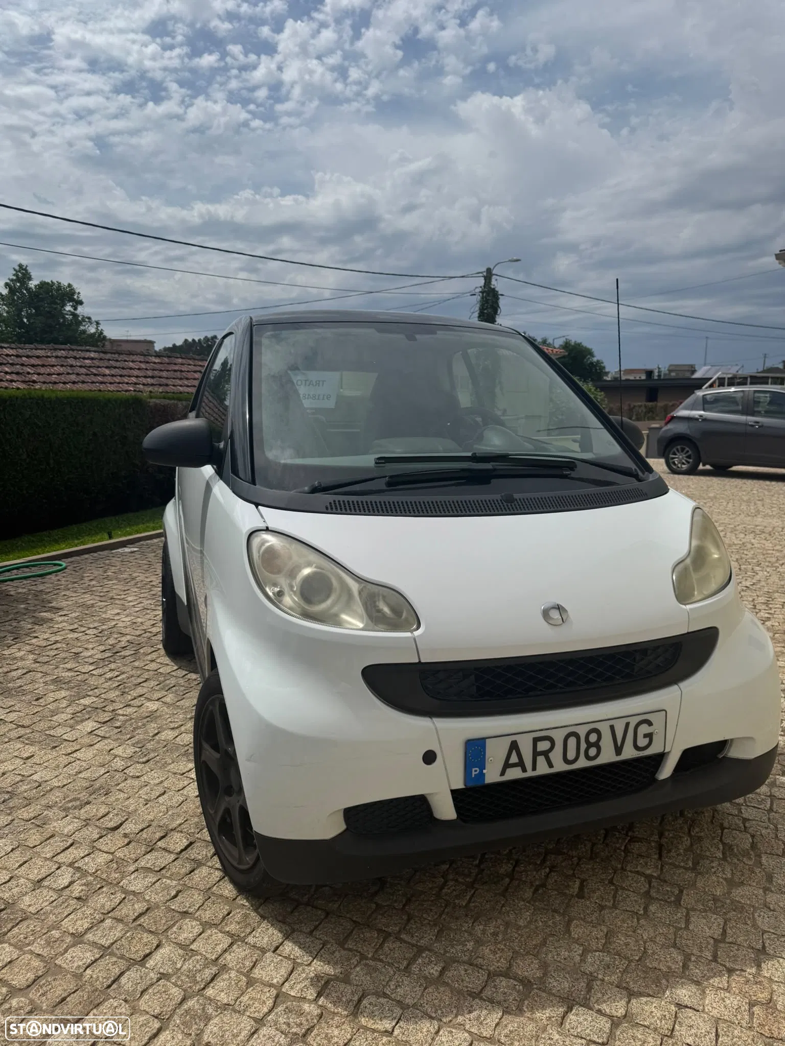 Smart #1 cdi softouch edition 10 dpf
