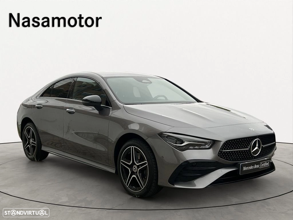 Mercedes-Benz CLA 250