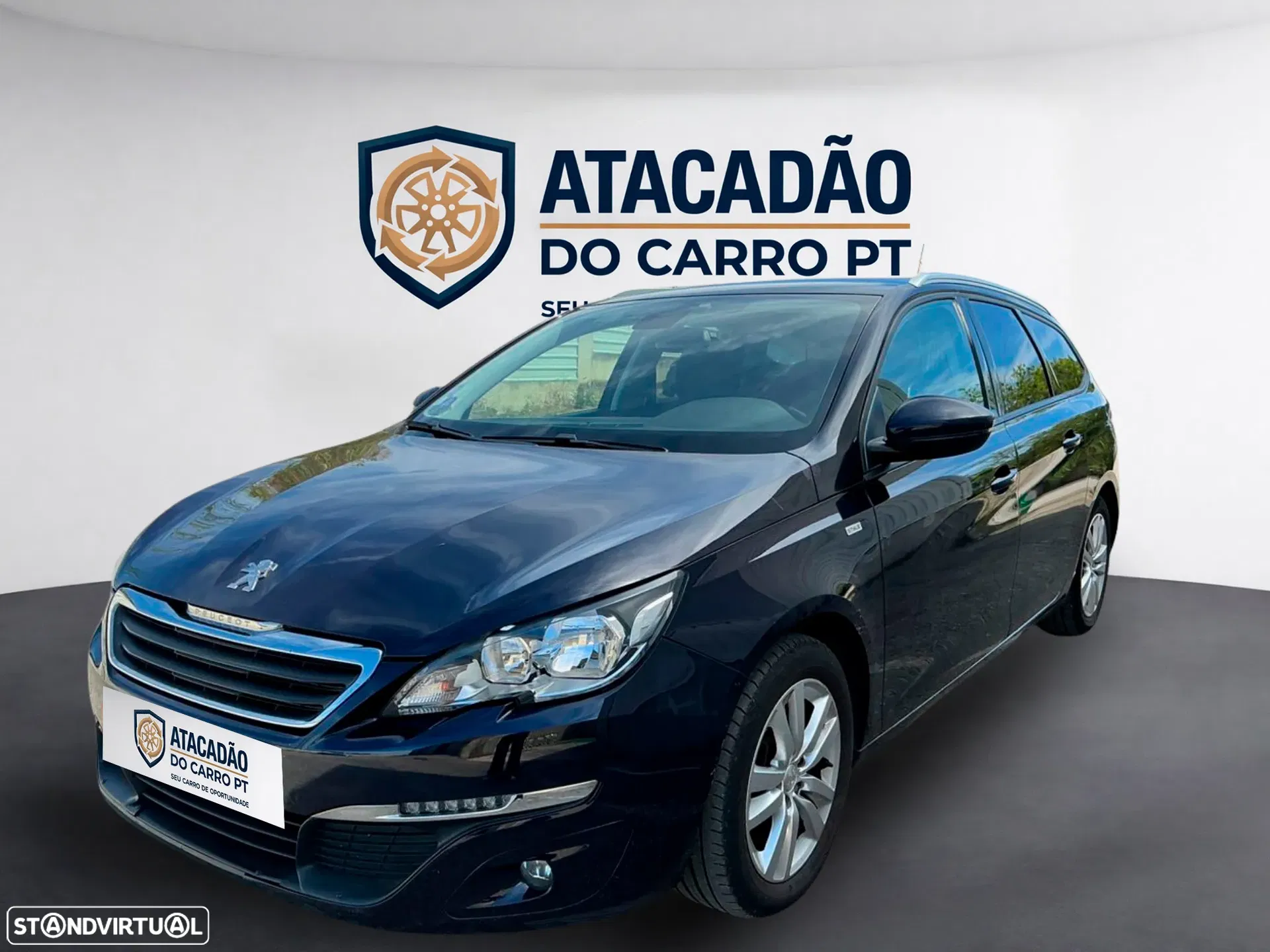 Peugeot 308 SW 1.2 PureTech Allure