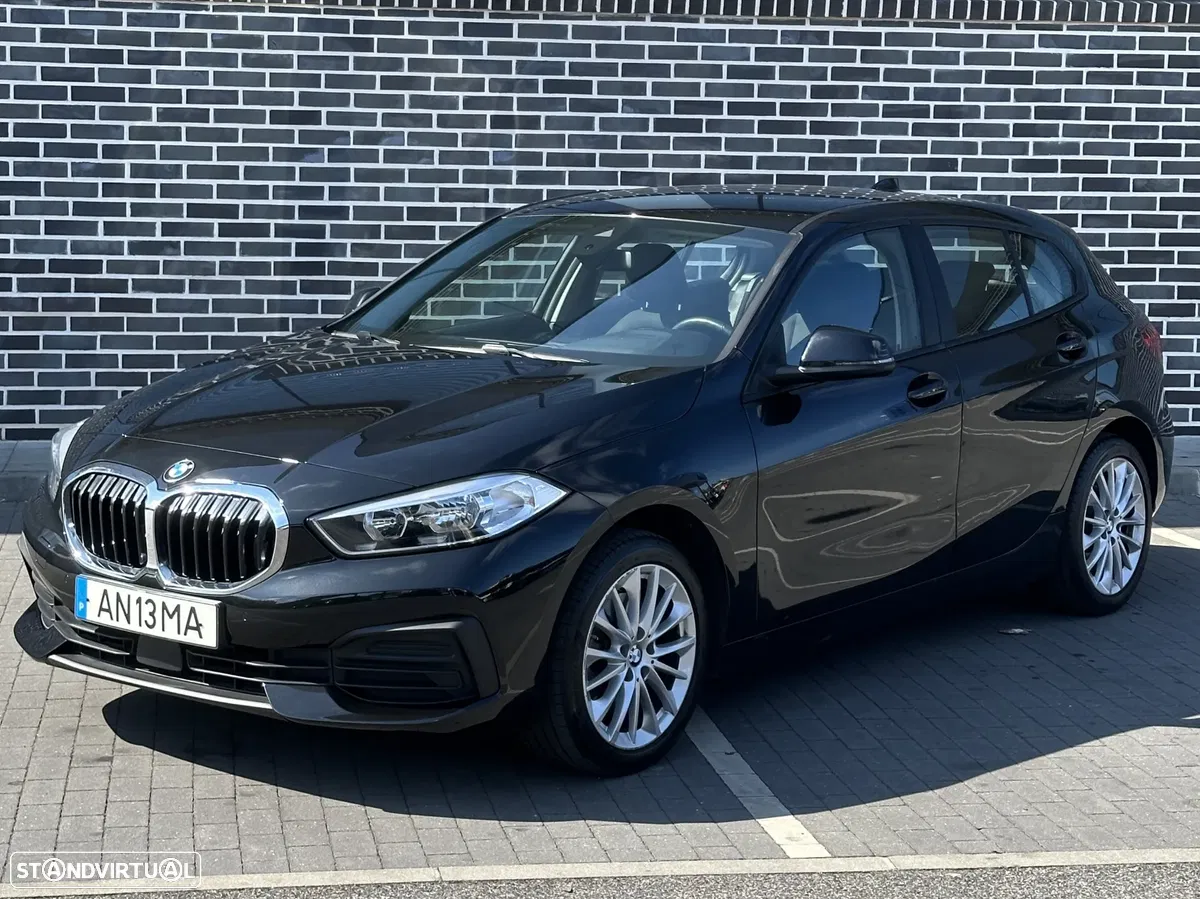 BMW 116 d Corporate Edition Auto