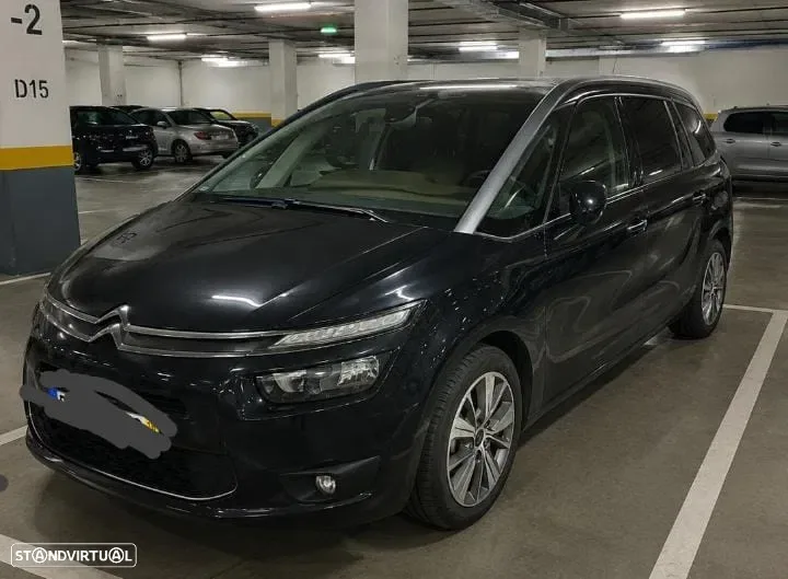 Citroën C4 Grand Picasso 1.6 BlueHDi Feel EAT6