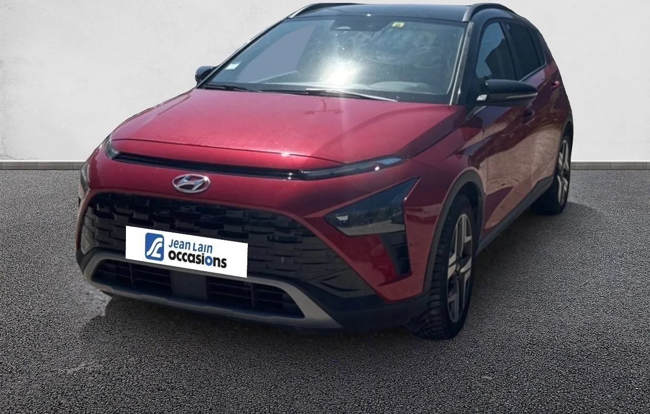 HYUNDAI BAYON 1.0 T-GDi 100 DCT-7 Hybrid 48V Creative