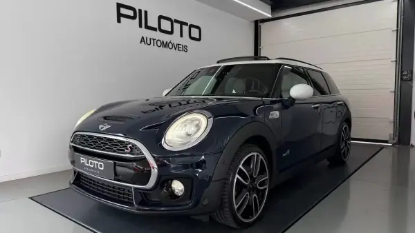 MINI Clubman 2016 Cooper SD Sport Edition ALL4 Auto Desportiva