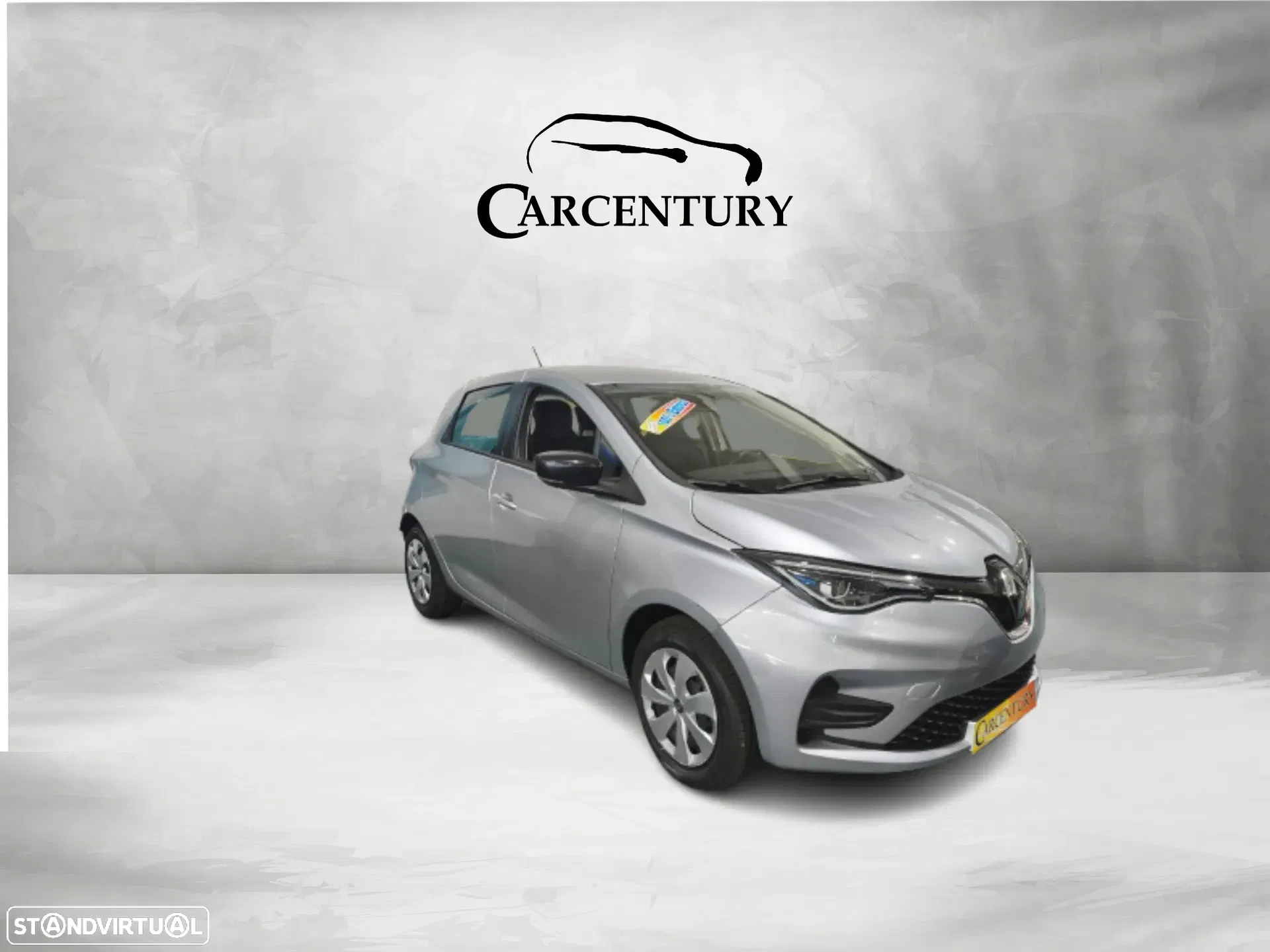 Renault Zoe (s/ Bateria) Intens 50 Flex