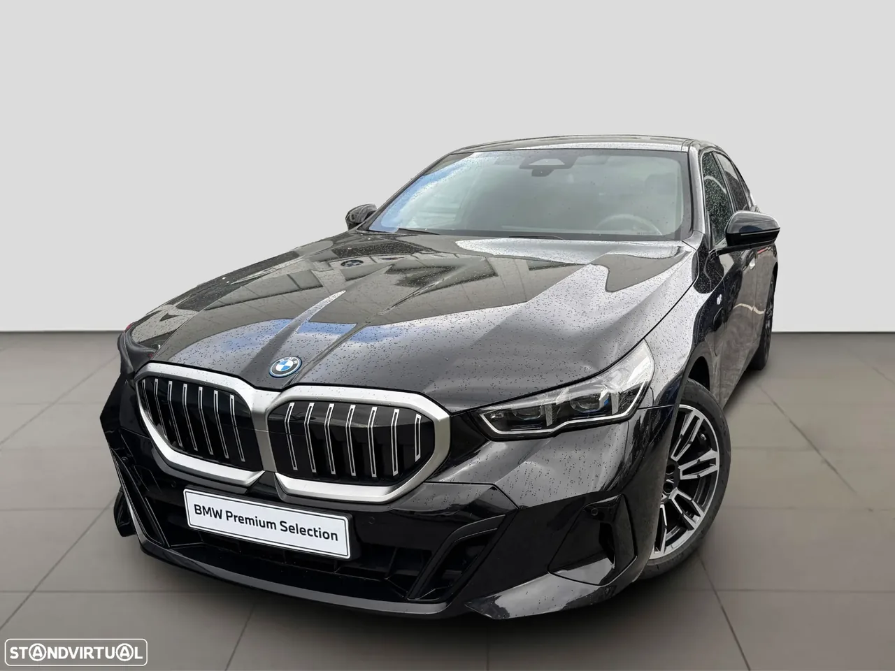 BMW 530 e Pack Desportivo M