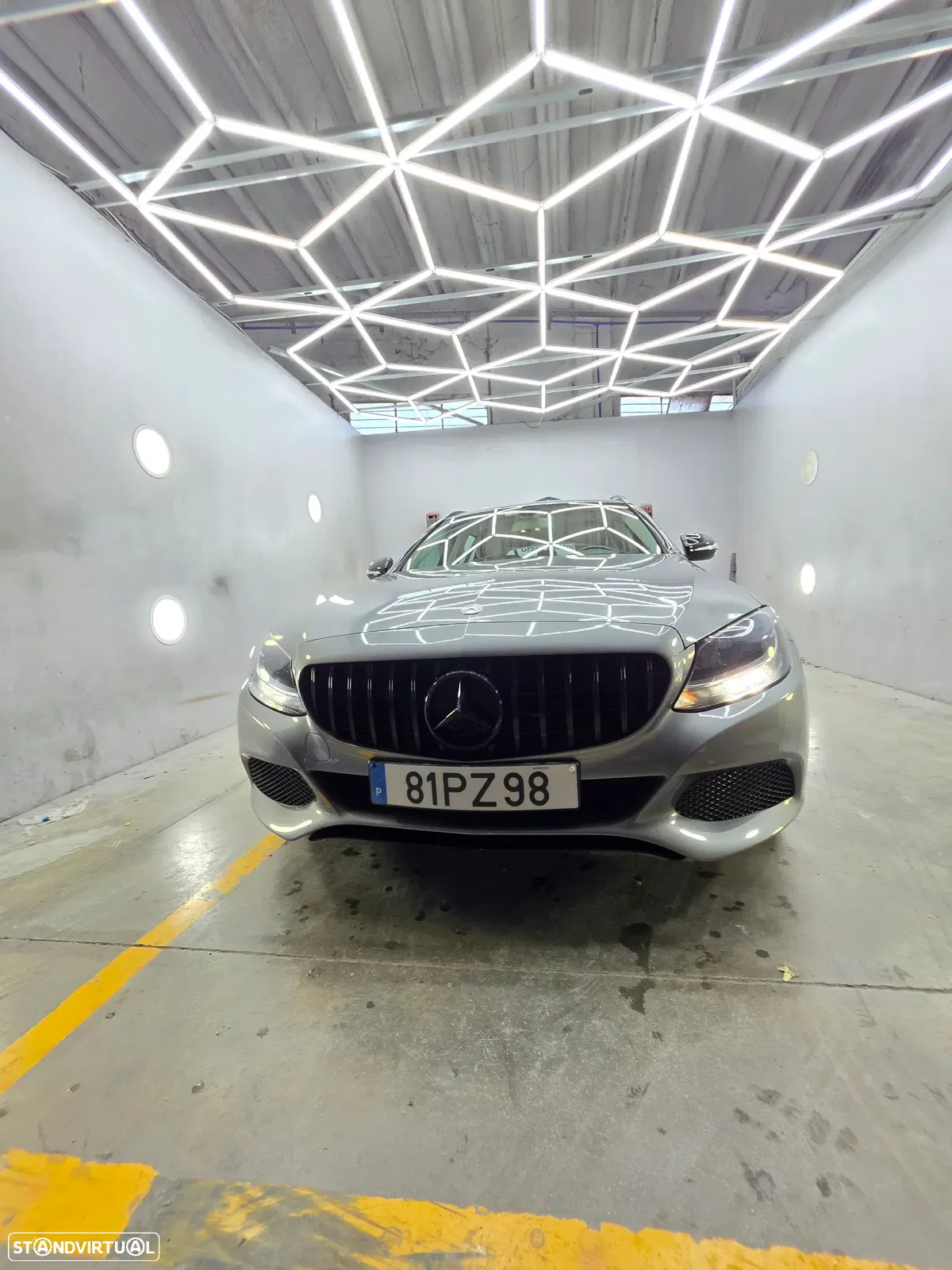 Mercedes-Benz C 200 d Avantgarde