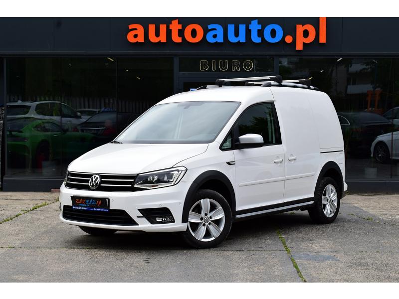 Volkswagen CADDY 2019
