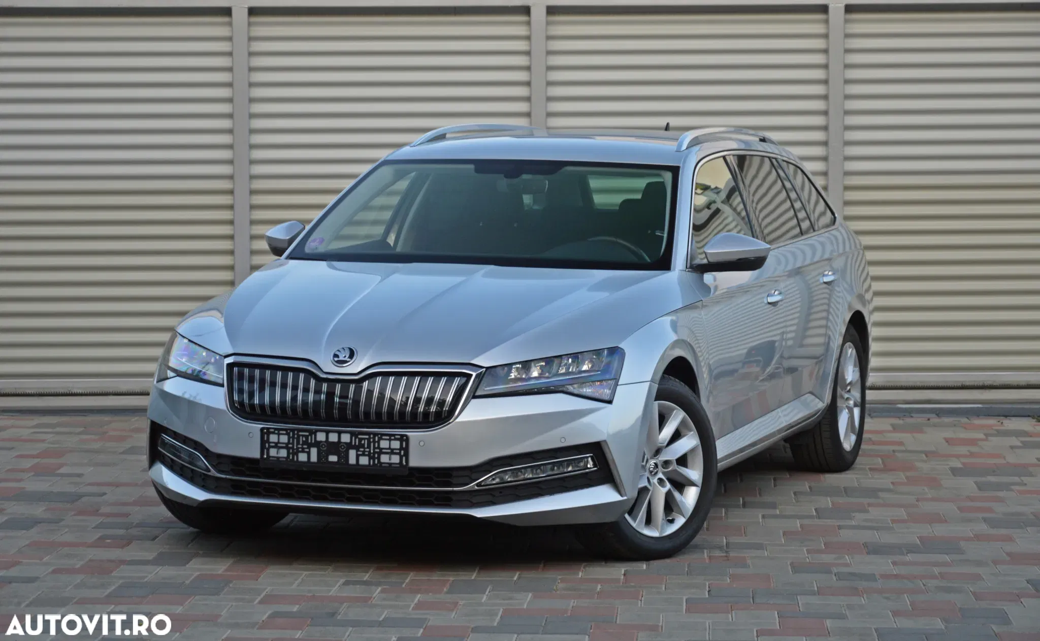 Skoda Superb 2021