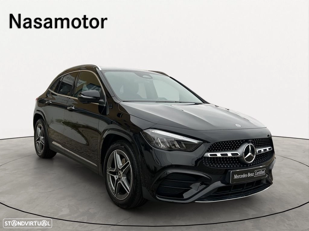 Mercedes-Benz GLA 180