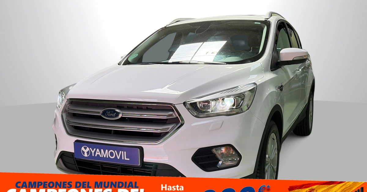 Ford Kuga 2.0 TDCi SANDS Titanium 4x2 110 kW (150 CV)