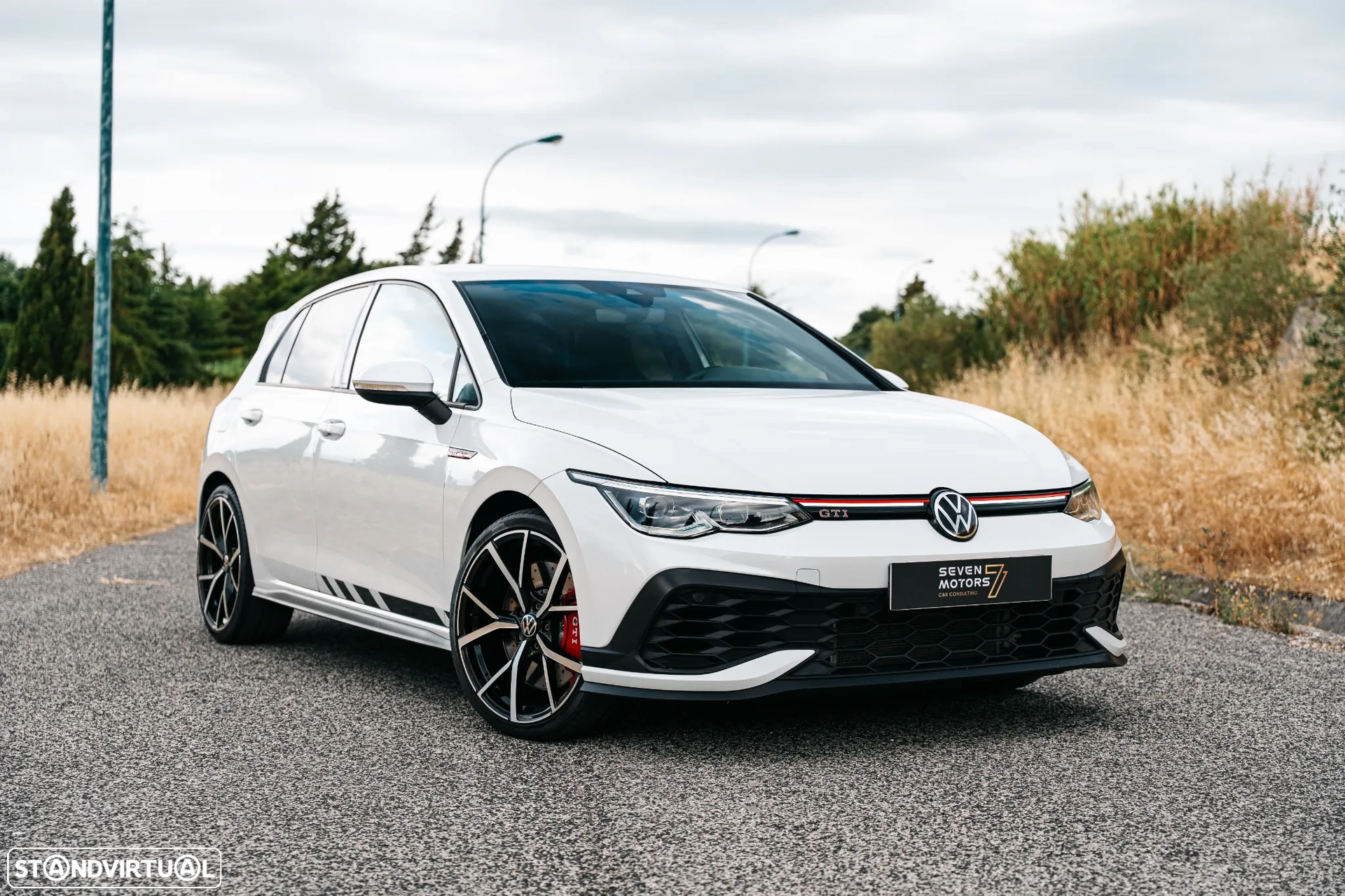 VW Golf 2.0 TSI GTI Clubsport DSG