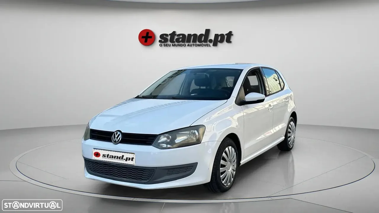 VW Polo 1.2 Trendline