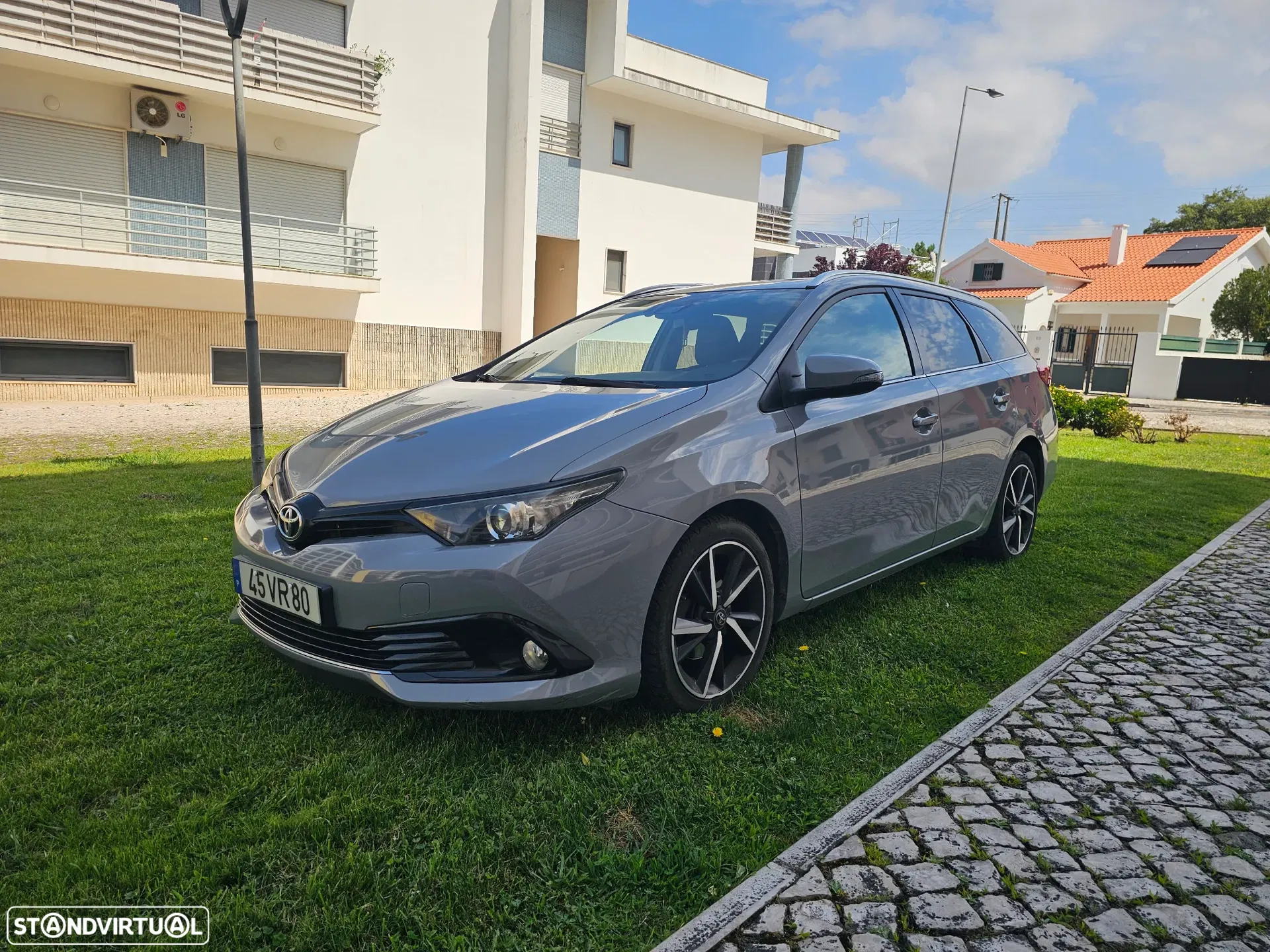 Toyota Auris Touring Sports 1.4 D-4D Comfort+Pack Sport