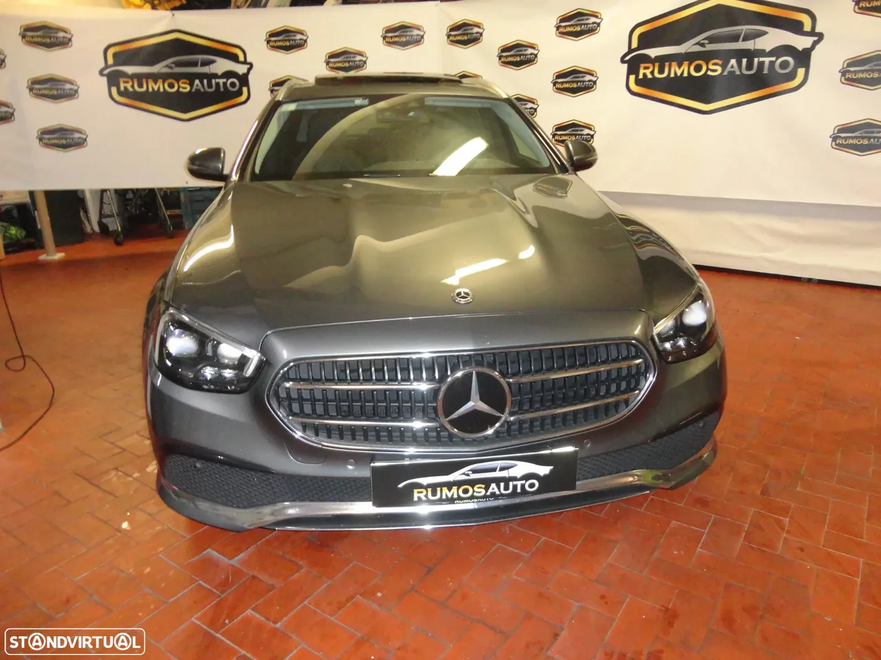 Mercedes-Benz E 300 de Avantgarde