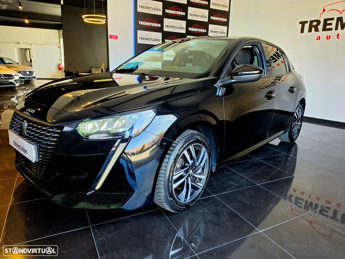 Peugeot 208 PureTech 100 Allure