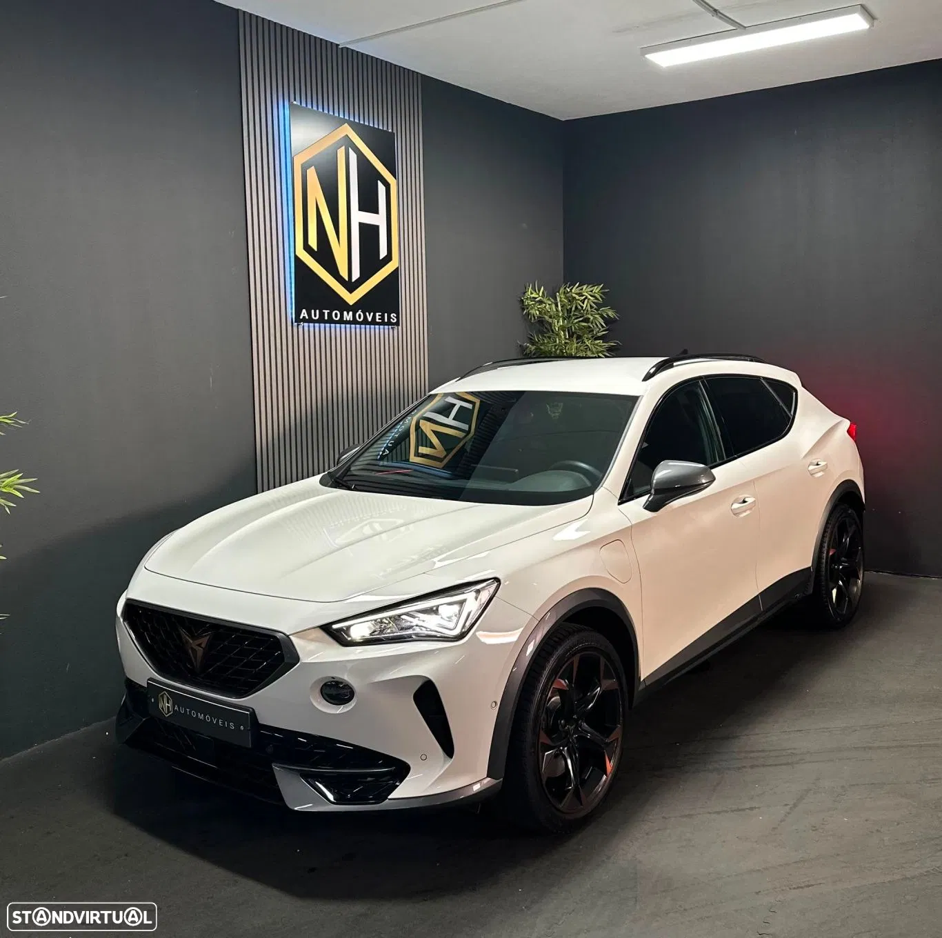 Cupra Formentor VZ 1.4 e-Hybrid DSG