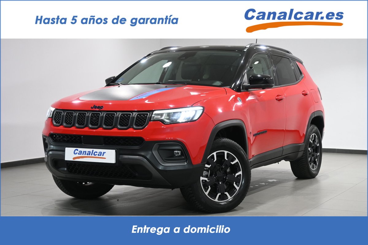 Jeep Compass Upland 1.5 e-Hybrid 130 CV DDCT