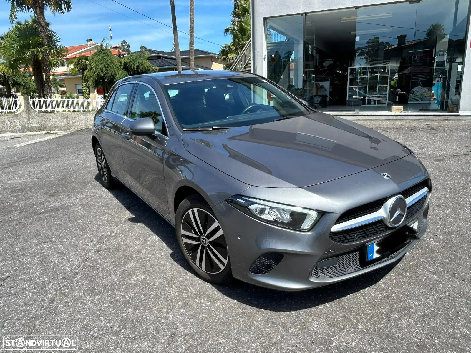 Mercedes-Benz A 250 e 8G-DCT Edition 2021