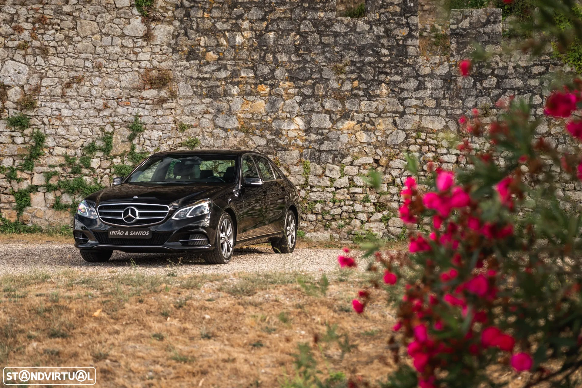 Mercedes-Benz E 300 BLUETEC Hybrid Avantgarde 107g